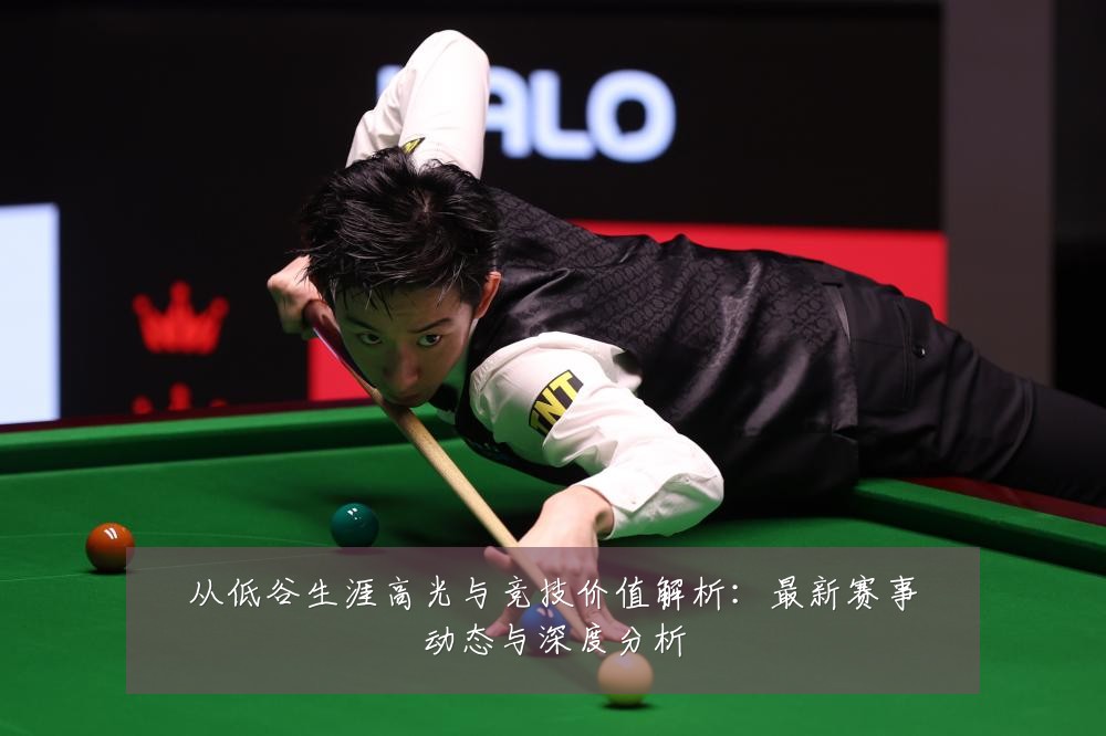 从低谷生涯高光与竞技价值解析:最新赛事动态与深度分析